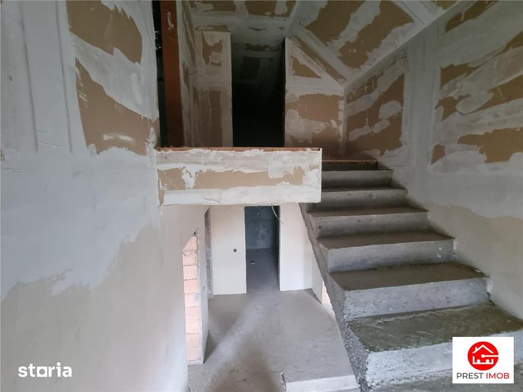 de vanzare casa la standarde ridicate 4 camere, 3 bai, garaj incorpora - 8