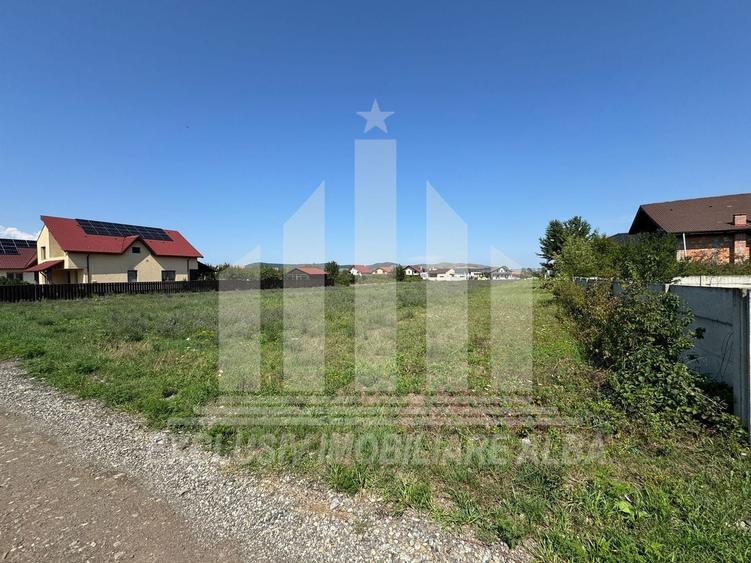 Teren Construcții intravilan de 753 mp, în Micești