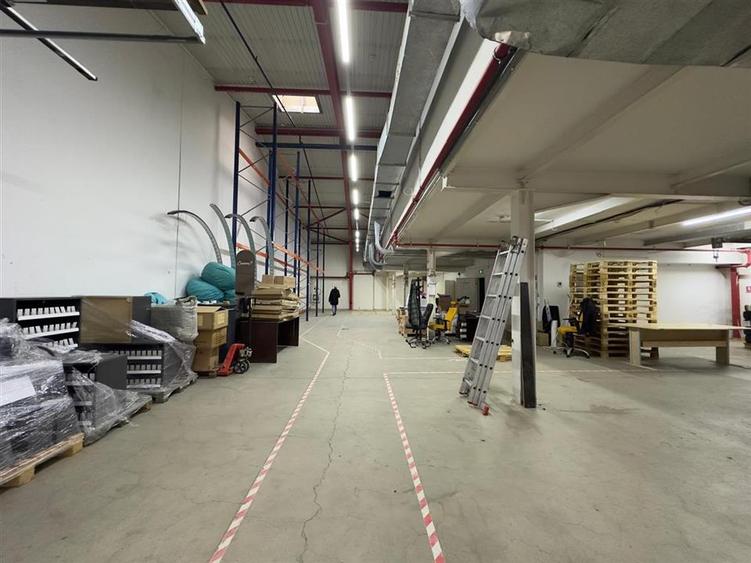 Spațiu comercial, de 350 mp, în Păcurari
