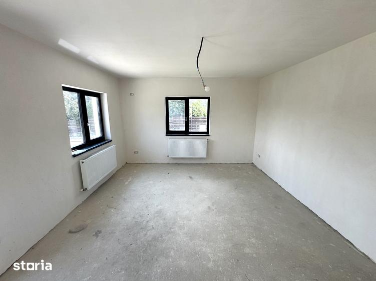 CTP!2Bai!Aer conditionat!Pod izolat vata 25!Casa 3 camere Bucium-Visan - 9