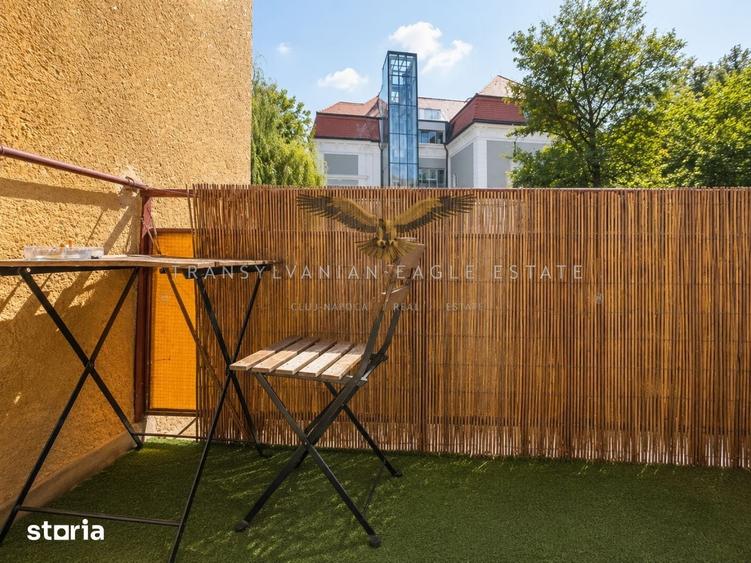Apartament cu 2 camere decomandat în Central