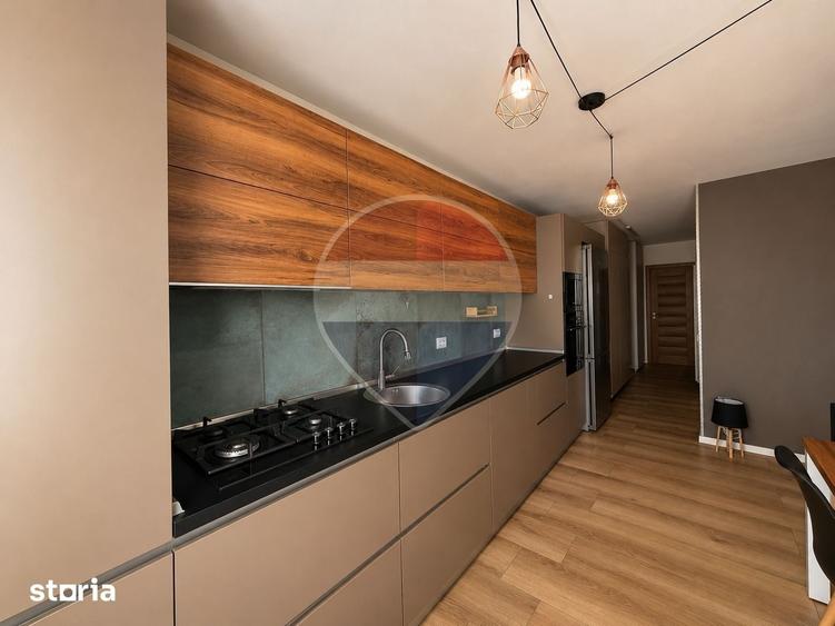 Apartament cu 3 camere în Bună Ziua