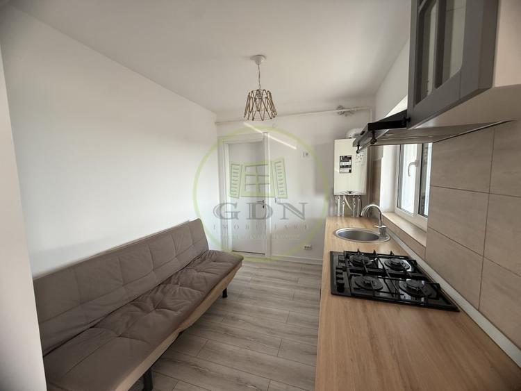 Apartament cu 2 camere decomandat, mobilat în Calea Severinului