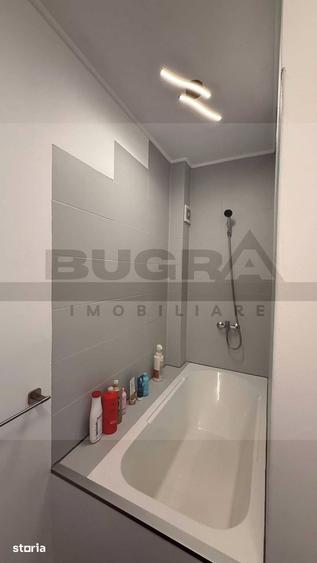 Apartament 2 camere, 52mp, 2 terase, parcare, zona Edgar Quinet - 3