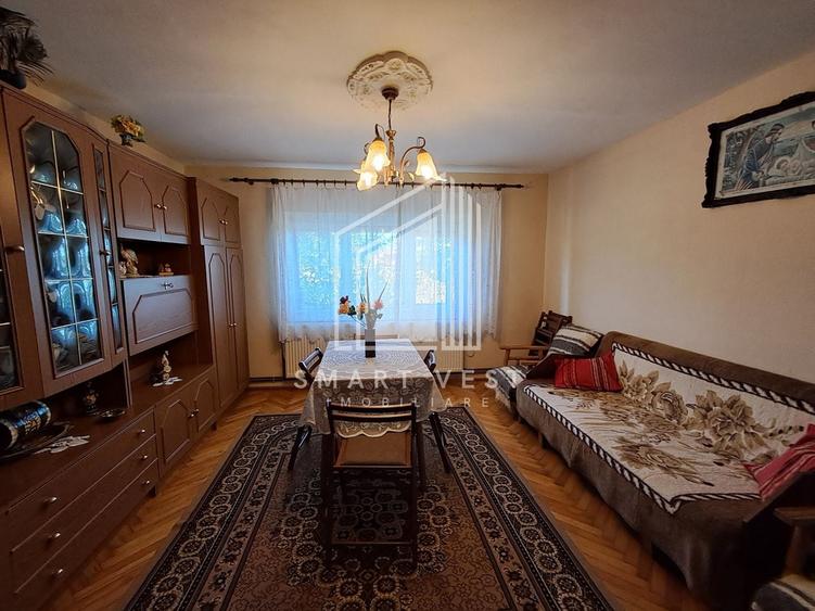 Apartament 3 camere | Parter | Zona Carpati 2 - 3