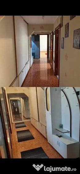 Inchiriez apartament 3 camere pe termen lung in Navodari - 1