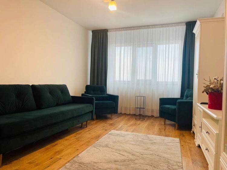 Apartament cu 2 camere decomandat în Lăpuș Argeș