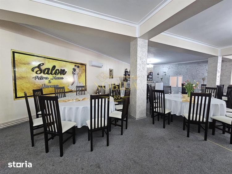 Spațiu comercial, de 550 mp, în Cașin