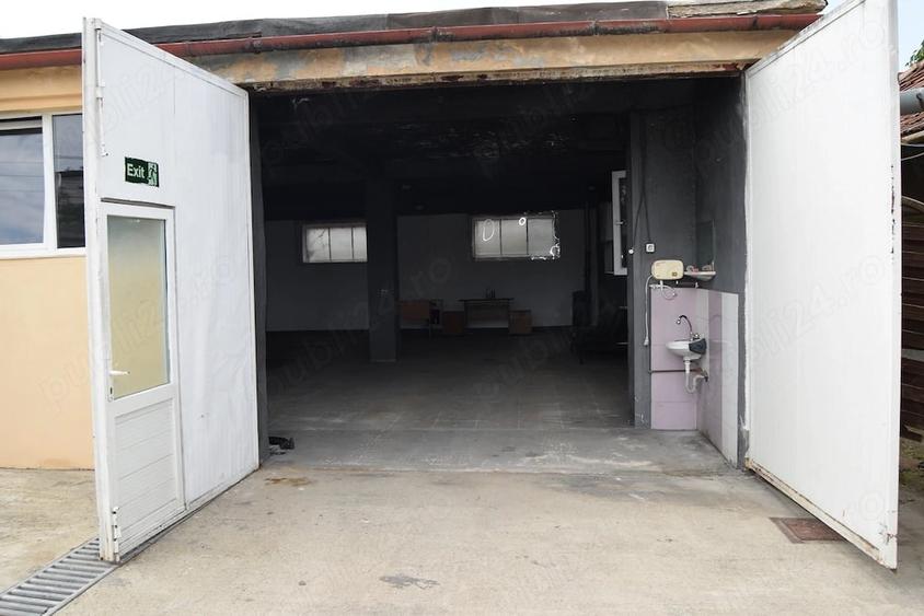 Spațiu comercial, de 100 mp, în Mehala