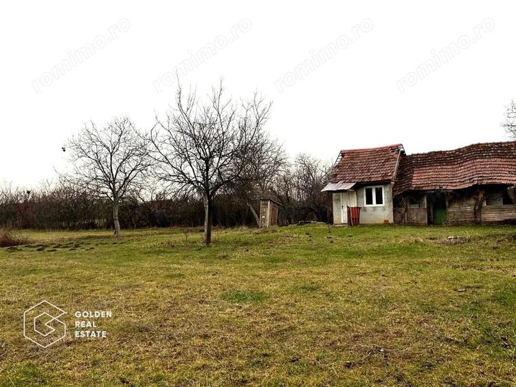 Teren de 2880 mp, în Șiria