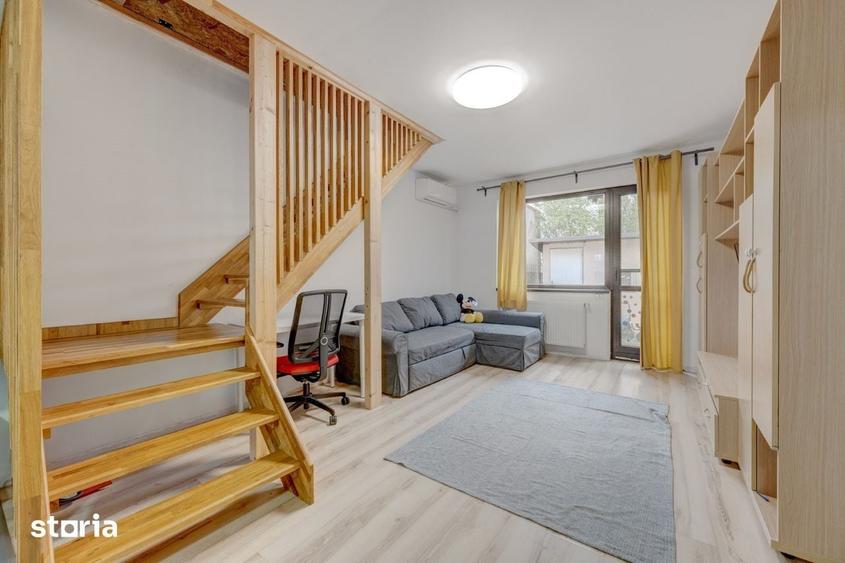 Casă cu 3 camere cu Teren 235 Mp în Vidra