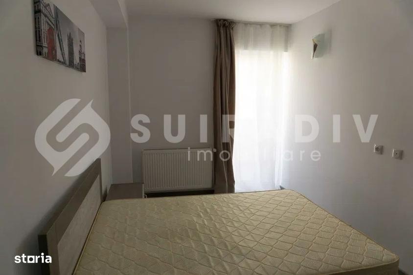 Apartament cu 3 camere în Calea Turzii
