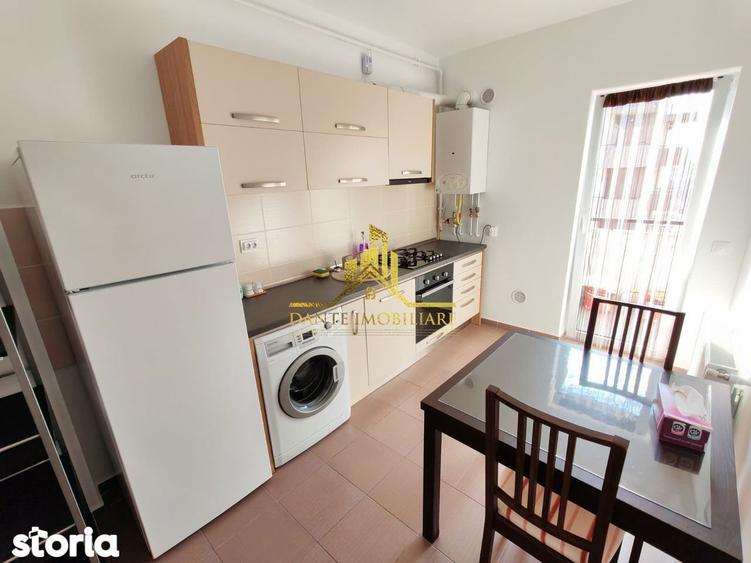 Apartament cu 2 camere decomandat, mobilat în Dâmbul Rotund