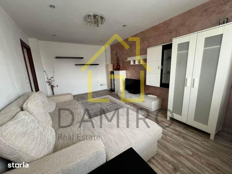 Apartament cu 2 camere decomandat, mobilat în Ștefan cel Mare