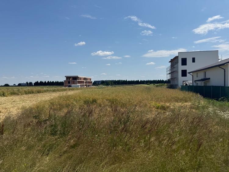 Spațiu comercial, în Balotești