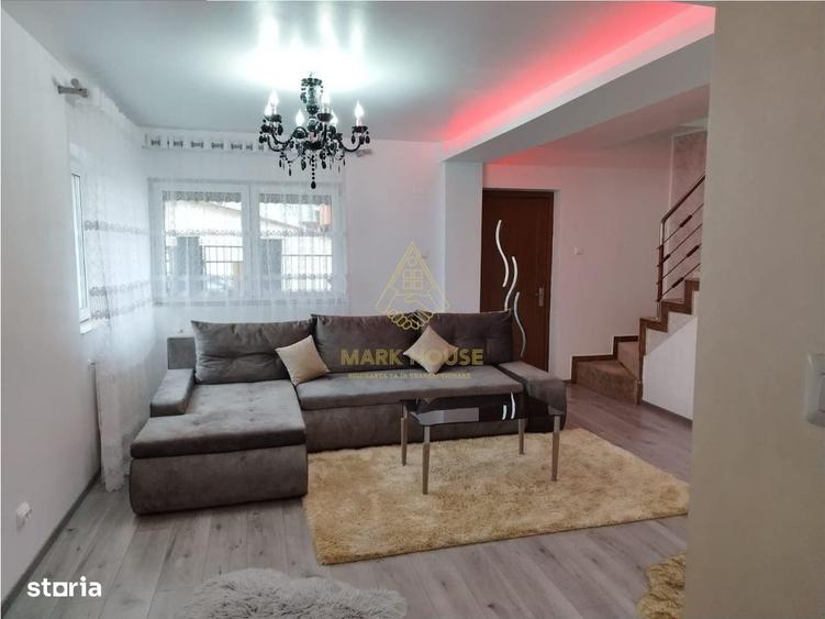 Casă cu 3 camere în Nazărioaia