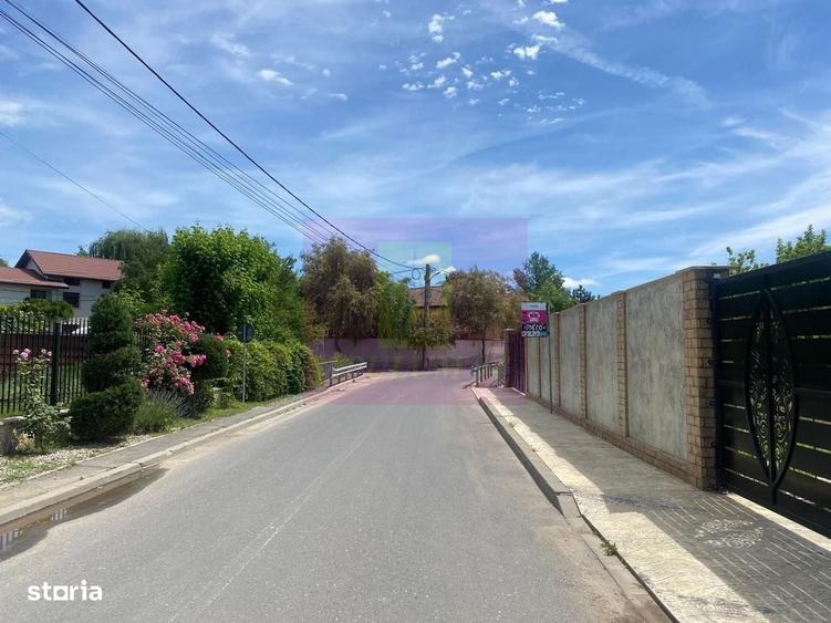 Casă cu 4 camere în Mogoșoaia