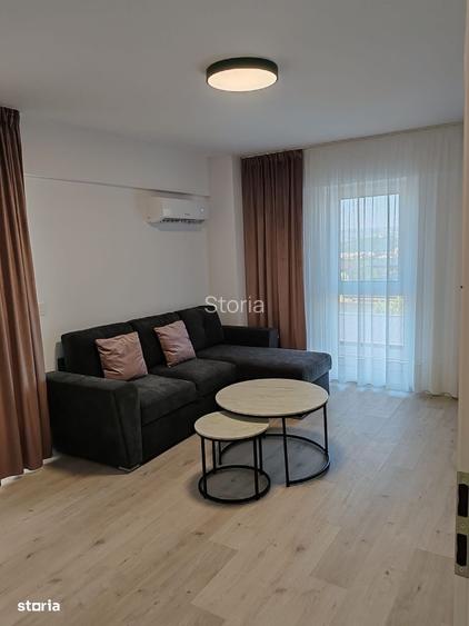 INCHIRIEZ Apartament cu 2 camere - GALATA (LAPIS & ONYX Residence)