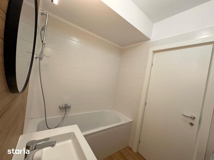 Apartament cu 2 camere decomandat în Valea Ialomiței