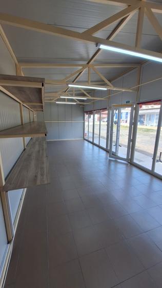 Spațiu comercial, de 31 mp, în Central