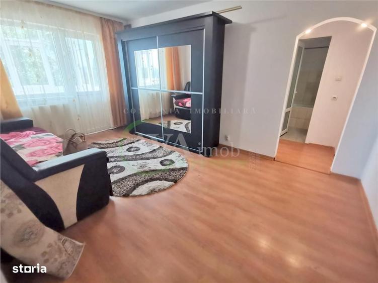 De inchiriat - Apartament 2 camere | Mobilat si utilat, Zona Narcisa, - 4