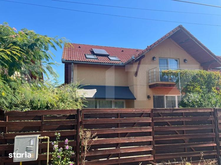 Casă cu 5 camere cu Teren 500 Mp în Sângeorgiu de Mureș