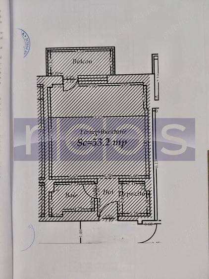 STUDIO MODERN DE VANZARE | 51,2 MP | MY PLACE RESIDENCE – PIPERA - 3