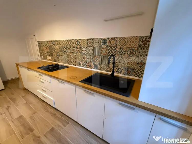 Apartament nemobilat 75 mp | Ultracentral | Renovat Integral - Cluj-Napoca (Cluj) - 11