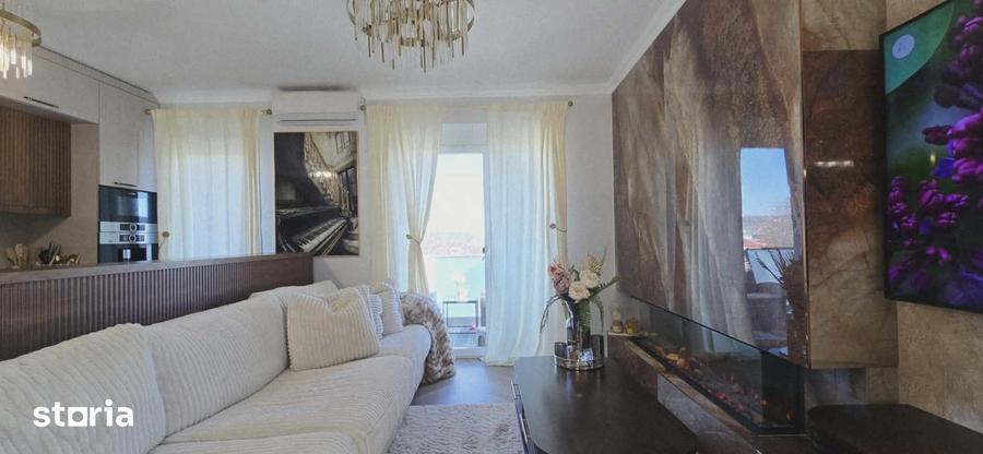 Apartament cu 2 camere decomandat în Lotus