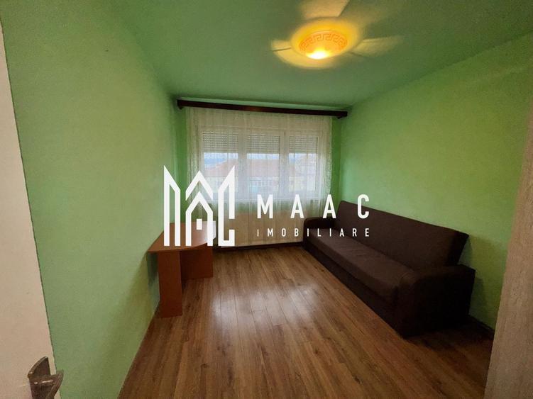 Apartament cu 2 camere, mobilat în Mihai Viteazul