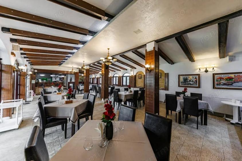 Spațiu comercial, de 2,860 mp, în Central