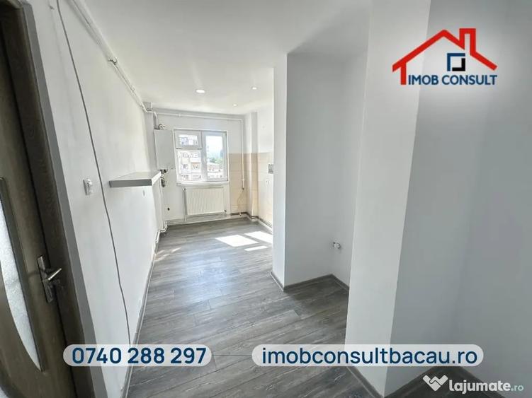 Apartament cu 2 camere decomandat în Republicii