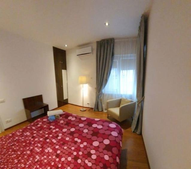 Apartament Lux Italian  3 camere – Piața Romană  - Căderea Bastiliei | Parcare - 5