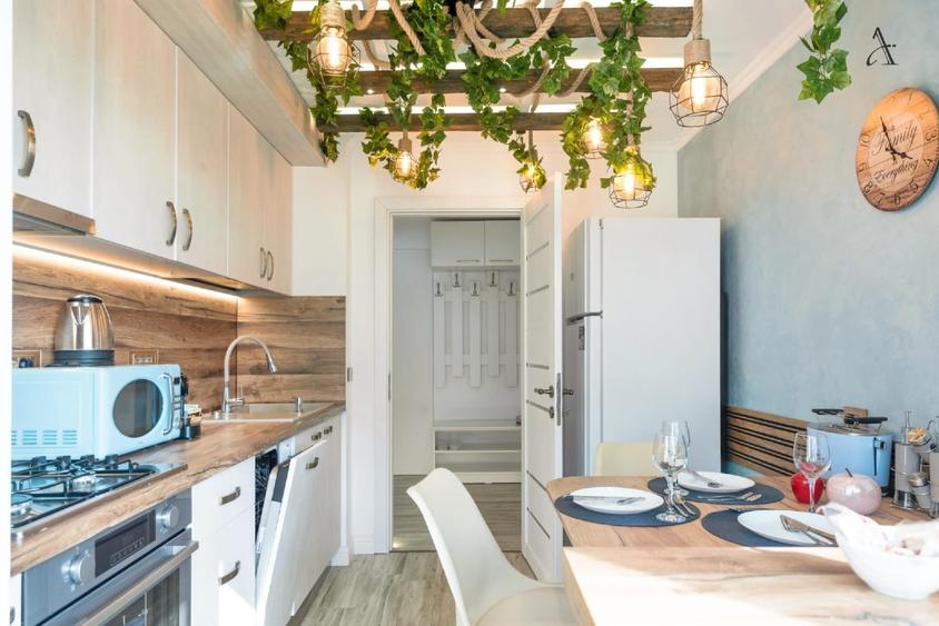 Închiriere ap cu 3 camere recent renovat - 12