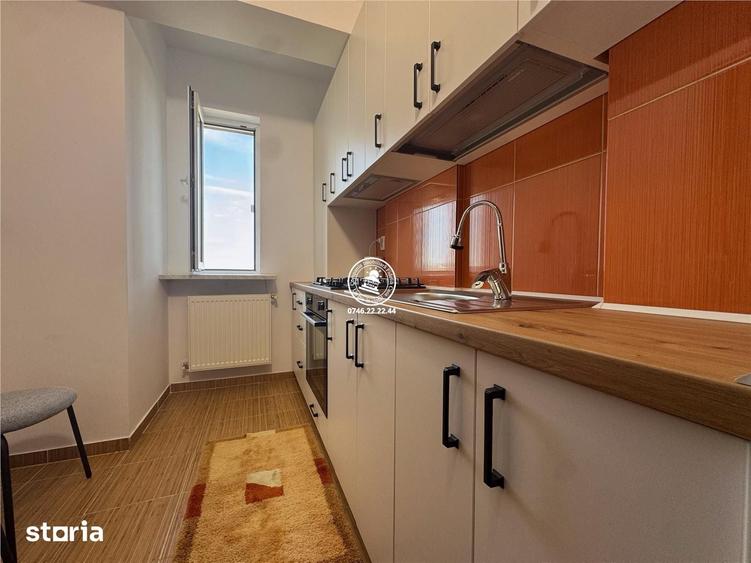 Apartament 2 camere decomandat | Nicolina 2 | 49 mp | 430 luna - 18
