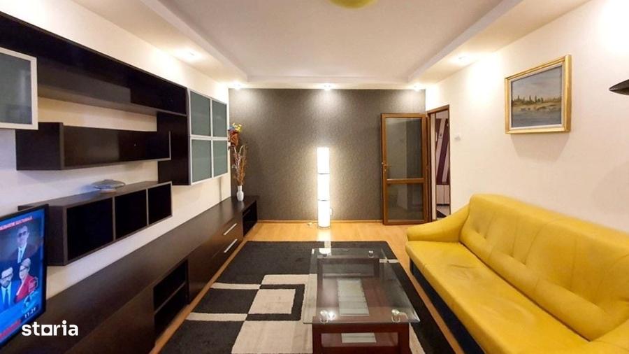 Apartament cu 2 camere în Cantacuzino