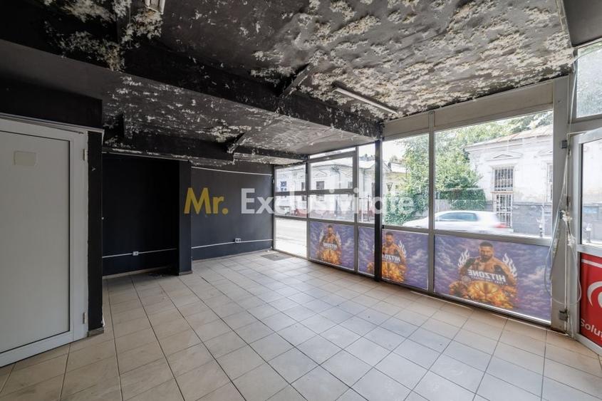 Spațiu comercial, de 150 mp, în Ultracentral