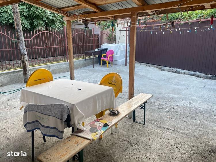 Casă cu 2 camere în Rudului