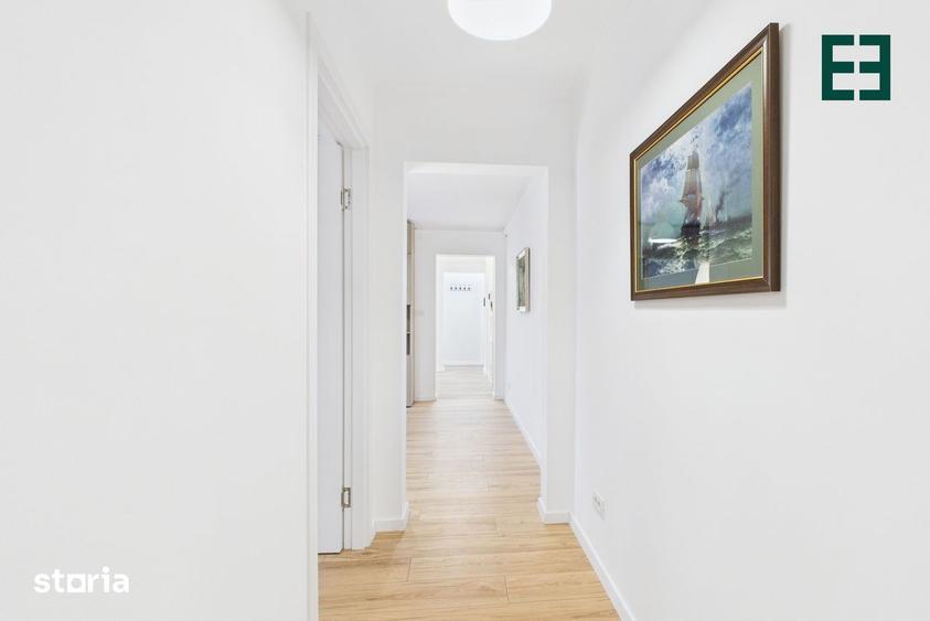 Apartament cu 4 camere decomandat, mobilat în Circumvalațiunii