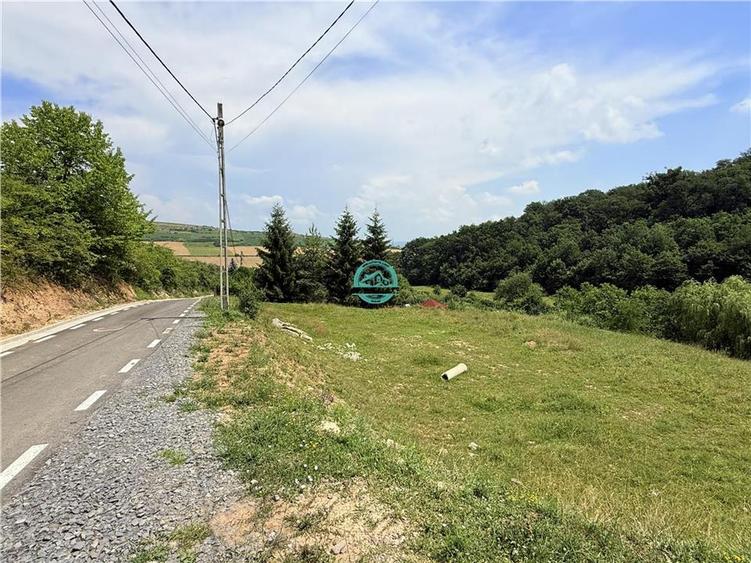 Teren Construcții intravilan de 2500 mp, în Unirii