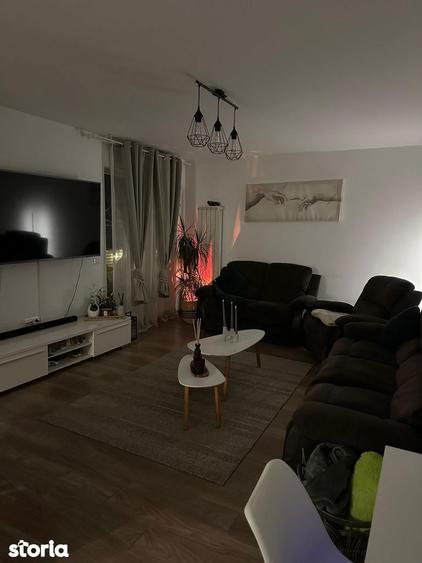 Apartament cu 2 camere în Tractorul