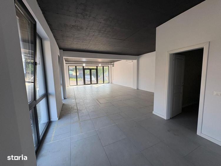 Spatiu Comercial 83 Mp | Parter | Gradina 125 Mp | Zona Pepinierii - 4