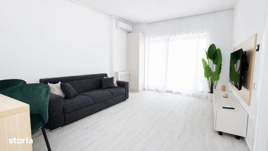 Apartament cu 2 camere în Nord