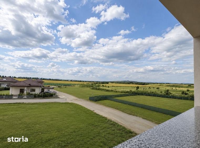 Apartament cu 2 camere în Păulești