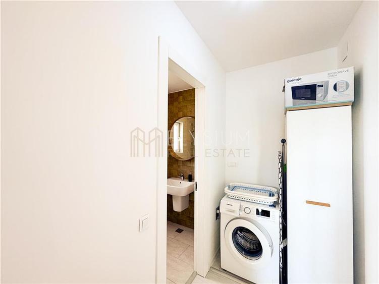 Apartament cu 2 camere semidecomandat în Floreasca