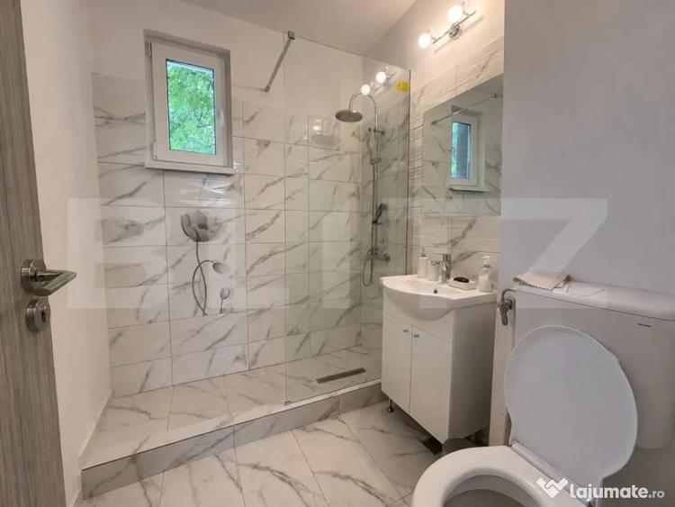 Apartament cu 4 camere decomandat în Central