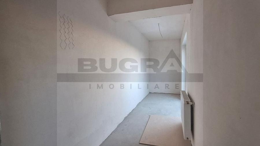 Apartament 2 camere 53mp+terasa 25mp, parcare, etaj intermediar - 4