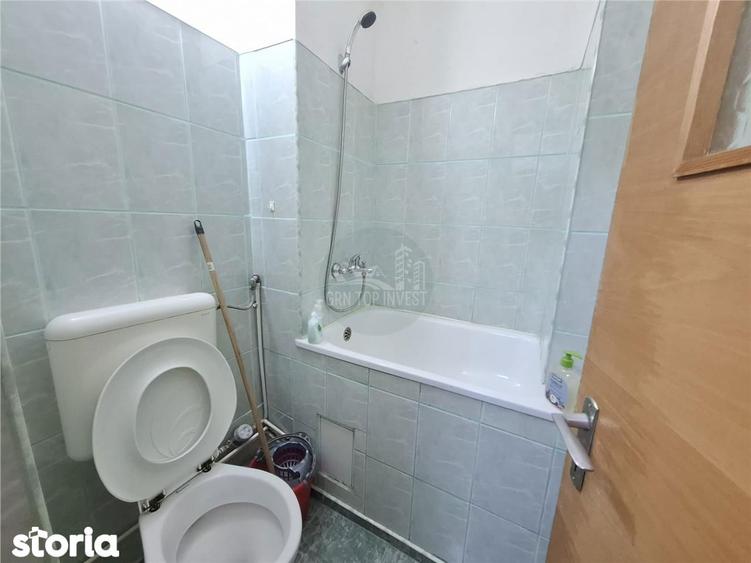 Apartament cu 3 camere decomandat, mobilat în Terezian