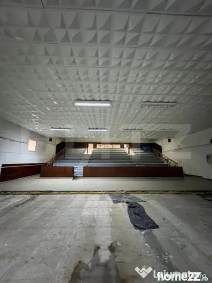 Spațiu comercial, de 900 mp, în Semicentral