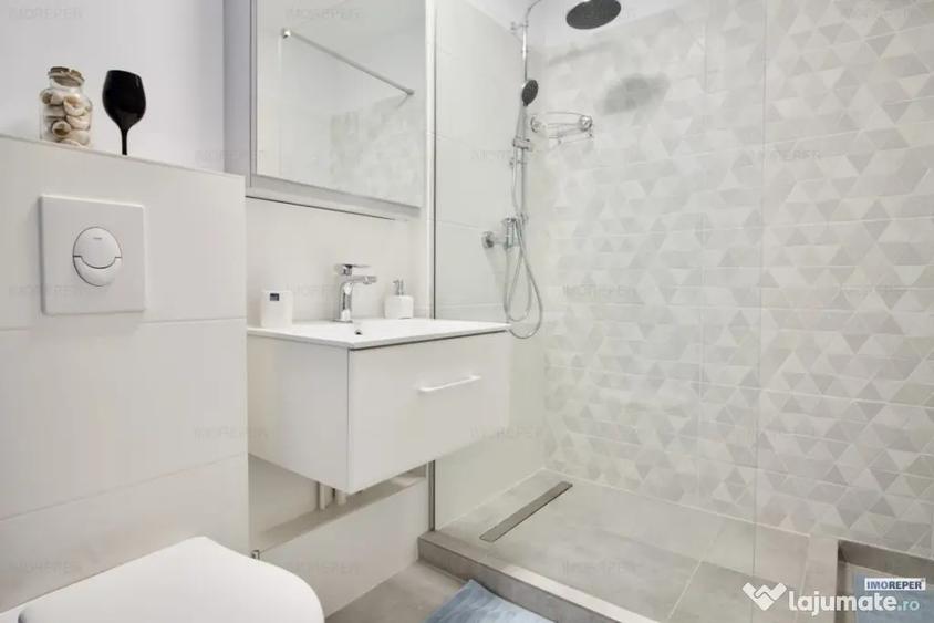 Apartament cu 2 camere decomandat, mobilat în Drumul Sării